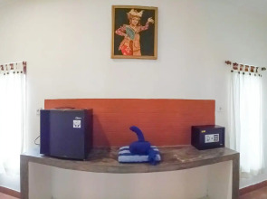 Вилла Balisee Coconut