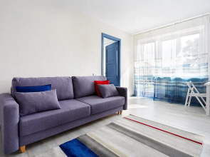 Апартаменты BLUE сеть CityRent