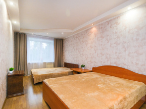 Apartamenty Kvartirka-NSK na Gorskom Mikrorajone 48