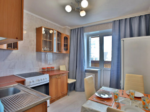 Квартира Lakhta classic orange apartments