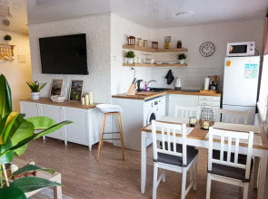 Апартаменты Студия Тушканова 3