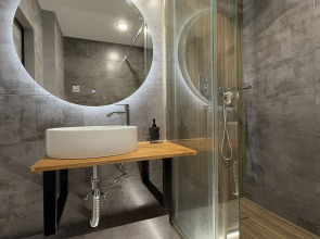 Квартира Тут Хорошо на Онежской 4 1