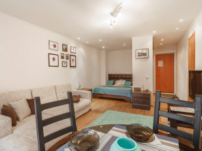 Апартаменты на Большой Покровской 73 в самом центре. Сова-Дом