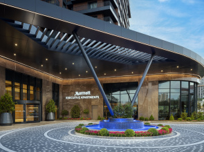 Marriott Executive Apartments Istanbul Tema World
