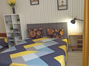 Zamechatelnaya Kvartira V Tsentre Rososhe, Po Ulitse Malinovskogo 2 Flat