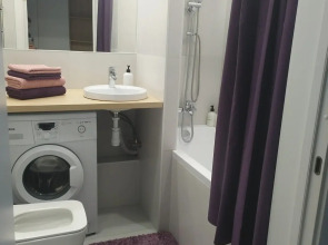 Апартаменты на 16 этаже