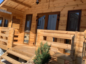 База отдыха Коттеджи Сухум