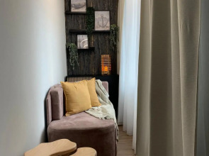 Апартаменты Лазурь