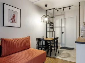 Апартаменты Виатур на Ожешко