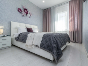 S Panoramnym Vidom Flat