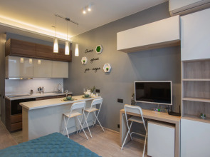 Квартира Сити Гарден