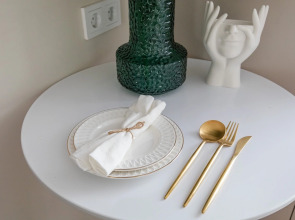 Апартаменты 21-2 Full House в ЖК Мята