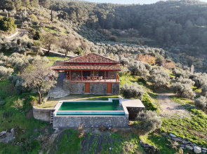 Ephesus Retreat Diana Villa