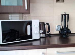 Апартаменты Три Кота