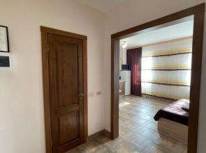 Квартира студия GoldApart на Университетской набережной 46