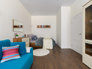 Апартаменты Петровский Квартал