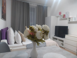 Tikhie Uyutnye Apartamenty Dlya Spokoynogo Otdykha Flat