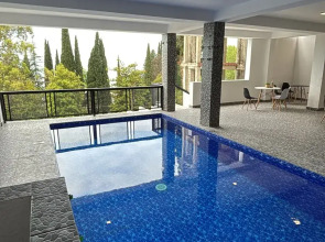 Отель Black Sea