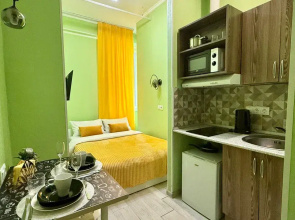 Apartamenty u Metro Pyhtino RK2