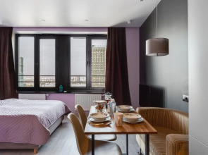 Апартаменты Graphite  by Smart Lofts Moscow