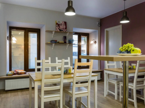 Лайк Хостел Санкт-Петербург на Театральной