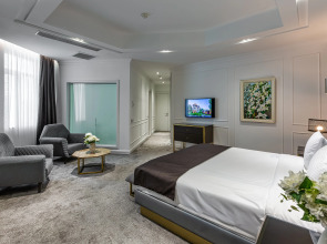 Отель Ivy Garden Baku