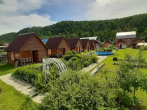 Camping Vremya Schast'ya
