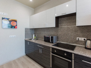 Апартаменты Сутки Уфа на Энтузиастов 16-119