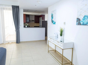 Апартаменты Murjan 1bedroom apartment on JBR by Happy Season