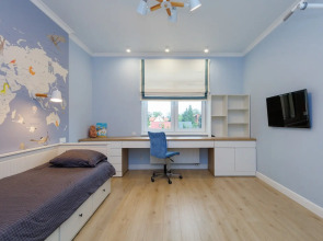 Апартаменты на Ватутина 22