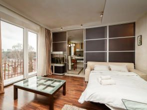 Апартаменты BelaTravel по адресу: проспект Независимости, д.89