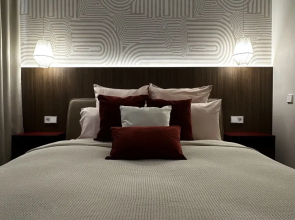 Klassa lyuks ryadom s aepoportom Flat