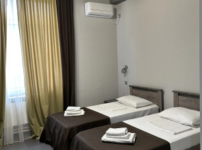 Отель Бархан