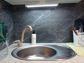 Квартира в центре Тулы напротив стадиона Арсенал и Likerka Loft для 1-4 человек