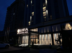 Отель Sofia International