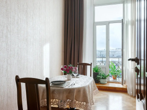 Квартира в центре Санкт-Петербурга