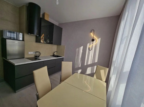 Квартира Апартаменты с Джакузи и видом на закат