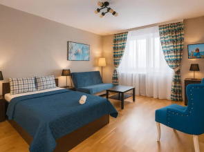 Apartamenty Babuskinskaa