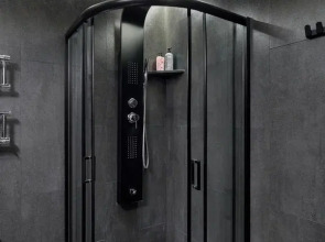 Апартаменты Reverie Black Space