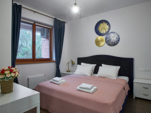 Апартаменты Familiya Gurzuf 4