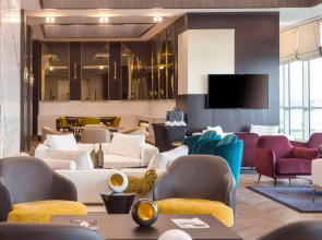 Отель Hilton Samarkand Regency