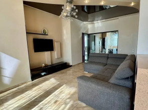 Апартаменты Двухкомнатные Sutki Vip на Пушкина 15, 5 этаж