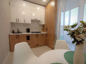 Квартира Ласточкино Гнездо