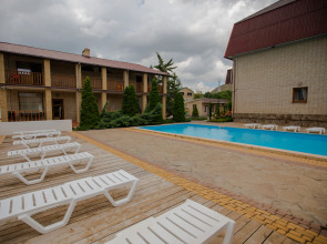 Гостевой дом Золотые Ворота