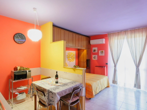 Patty's Aparthotel Arezzo Apartments