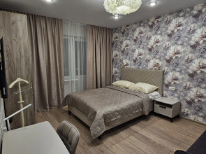 Trekhkomnatnye Apartamenty v Gorode Vuktyl Flat