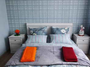 Квартира в райском уголке Балтики