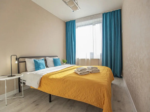 Apartamenty TopHouse na Branskoj 18 dvuhkomnatnye