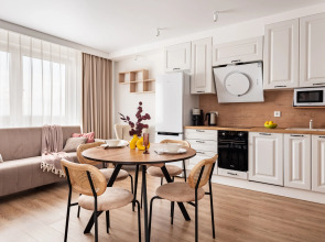 Апартаменты Sunmarine на Очаковском шоссе 5к4