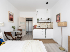 Апартаменты F-Apart стиль и уют